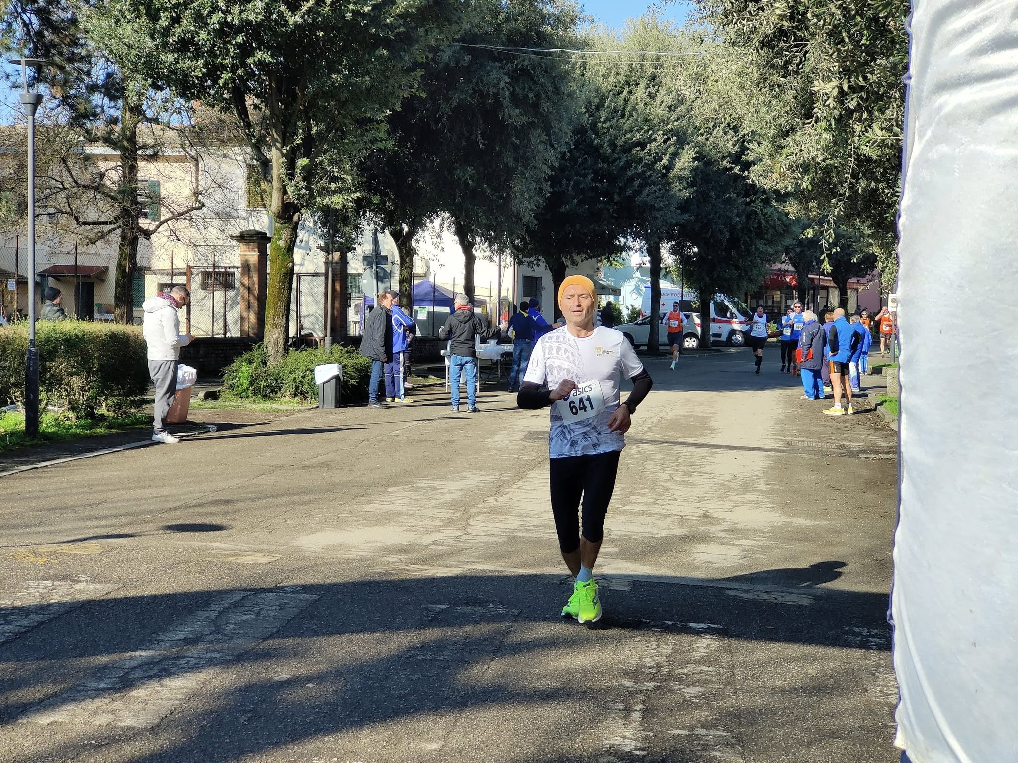 San Patrizio: Trofeo Buriani e Vaienti - 02 marzo 2025
